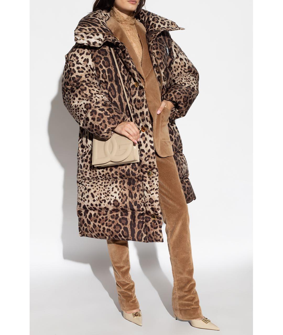 DOLCE&GABBANA Пуховик, фото 2