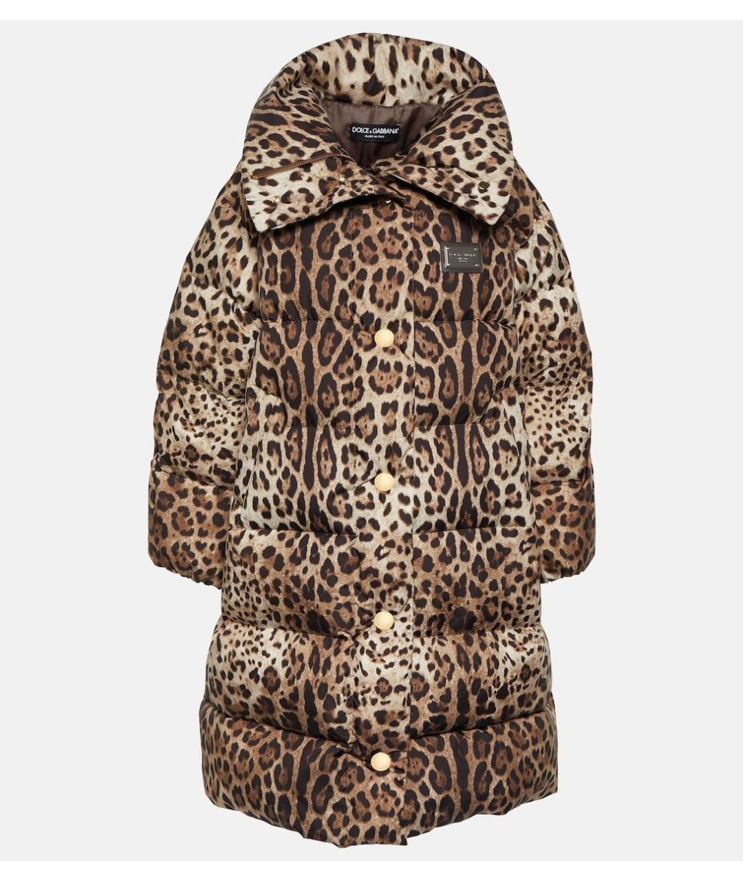 DOLCE&GABBANA Пуховик, фото 6