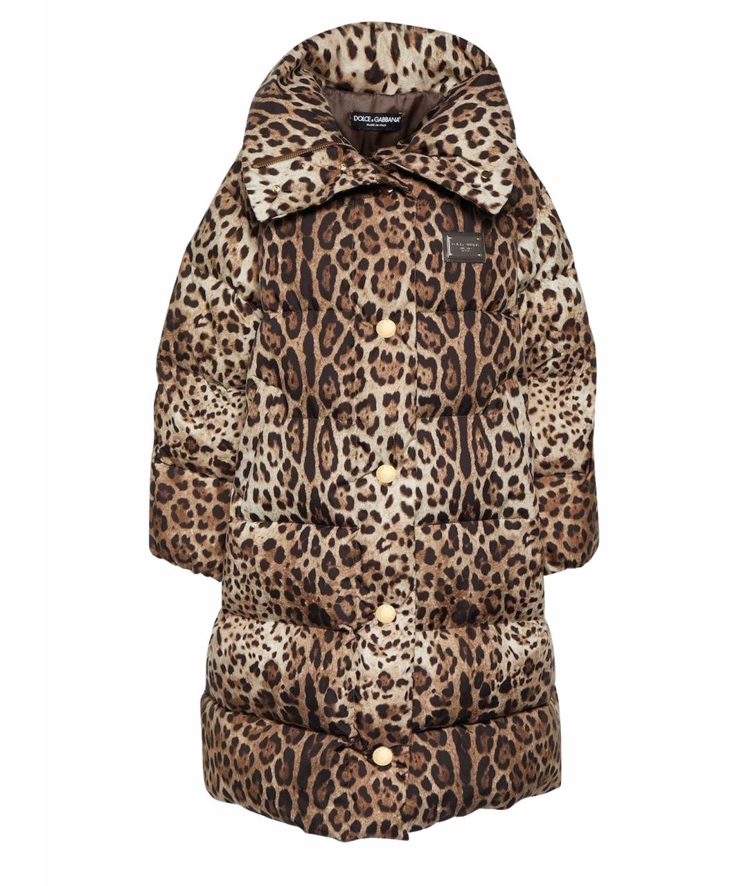 DOLCE&GABBANA Пуховик, фото 1