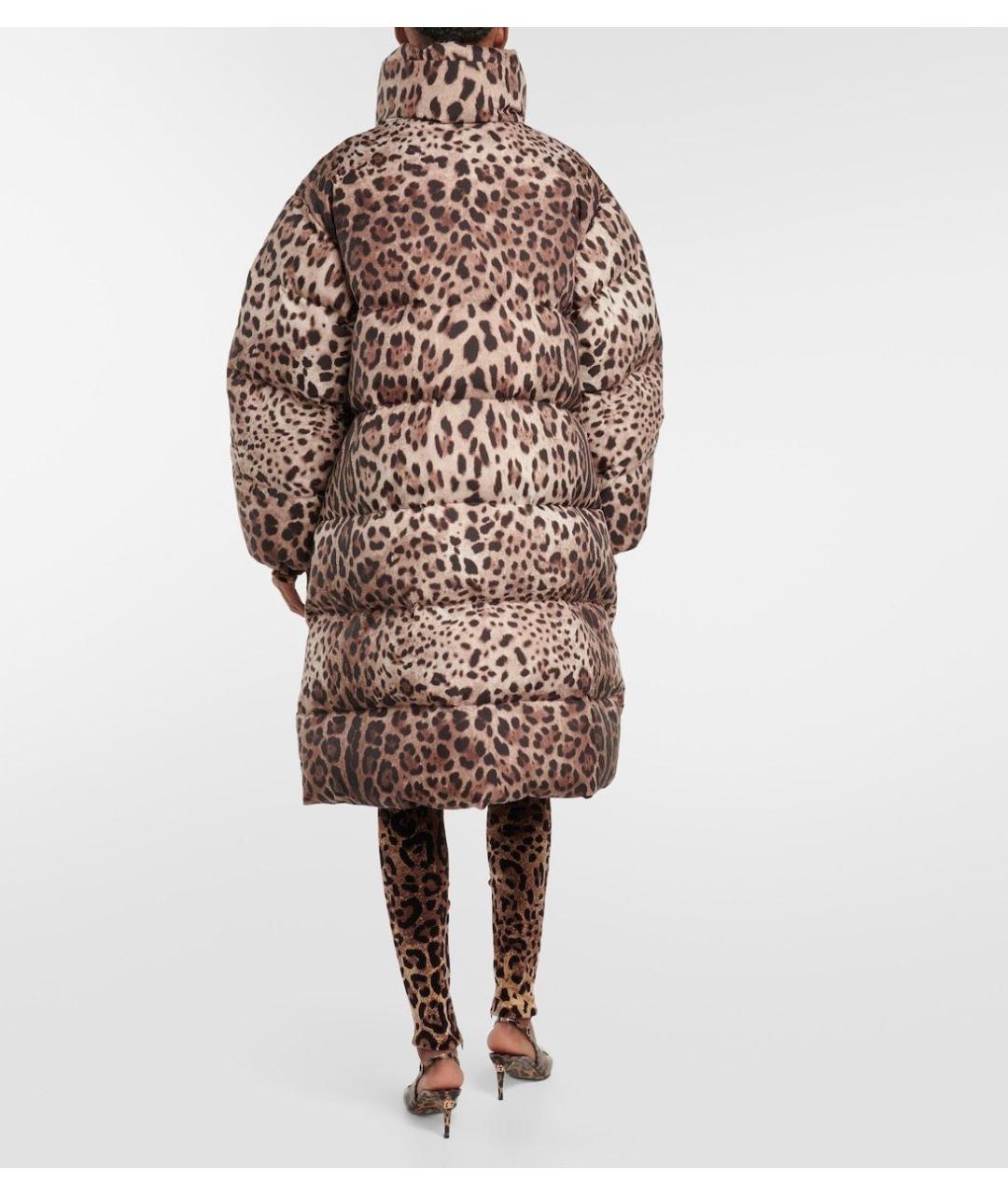 DOLCE&GABBANA Пуховик, фото 3