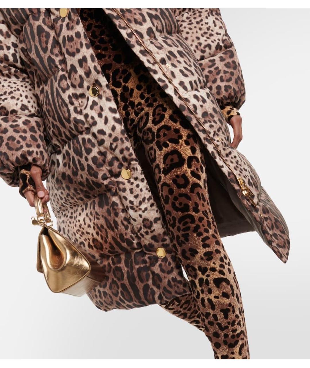 DOLCE&GABBANA Пуховик, фото 4