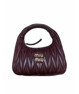 MIU MIU Сумка с короткими ручками