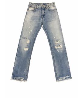 R13 Прямые джинсы