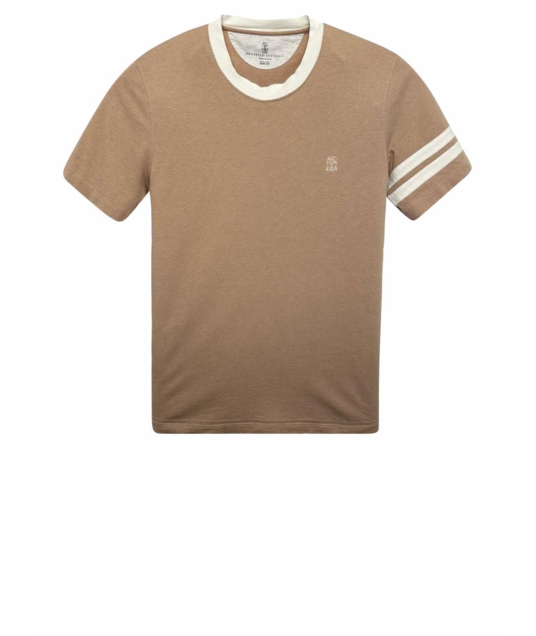 BRUNELLO CUCINELLI Футболка, фото 1