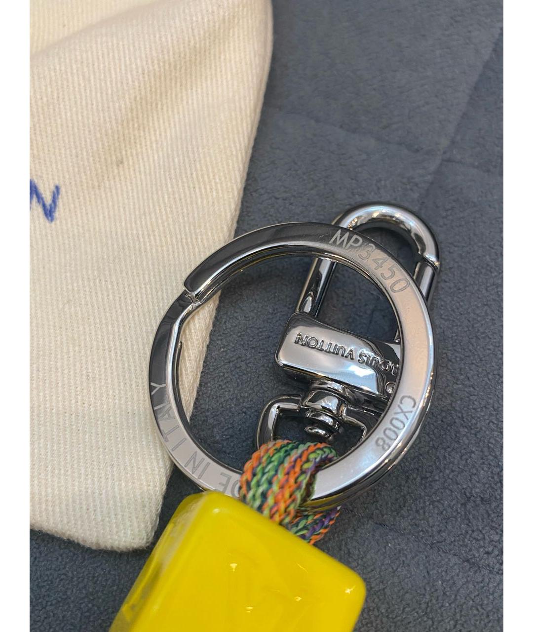 LOUIS VUITTON Мульти брелок, фото 3