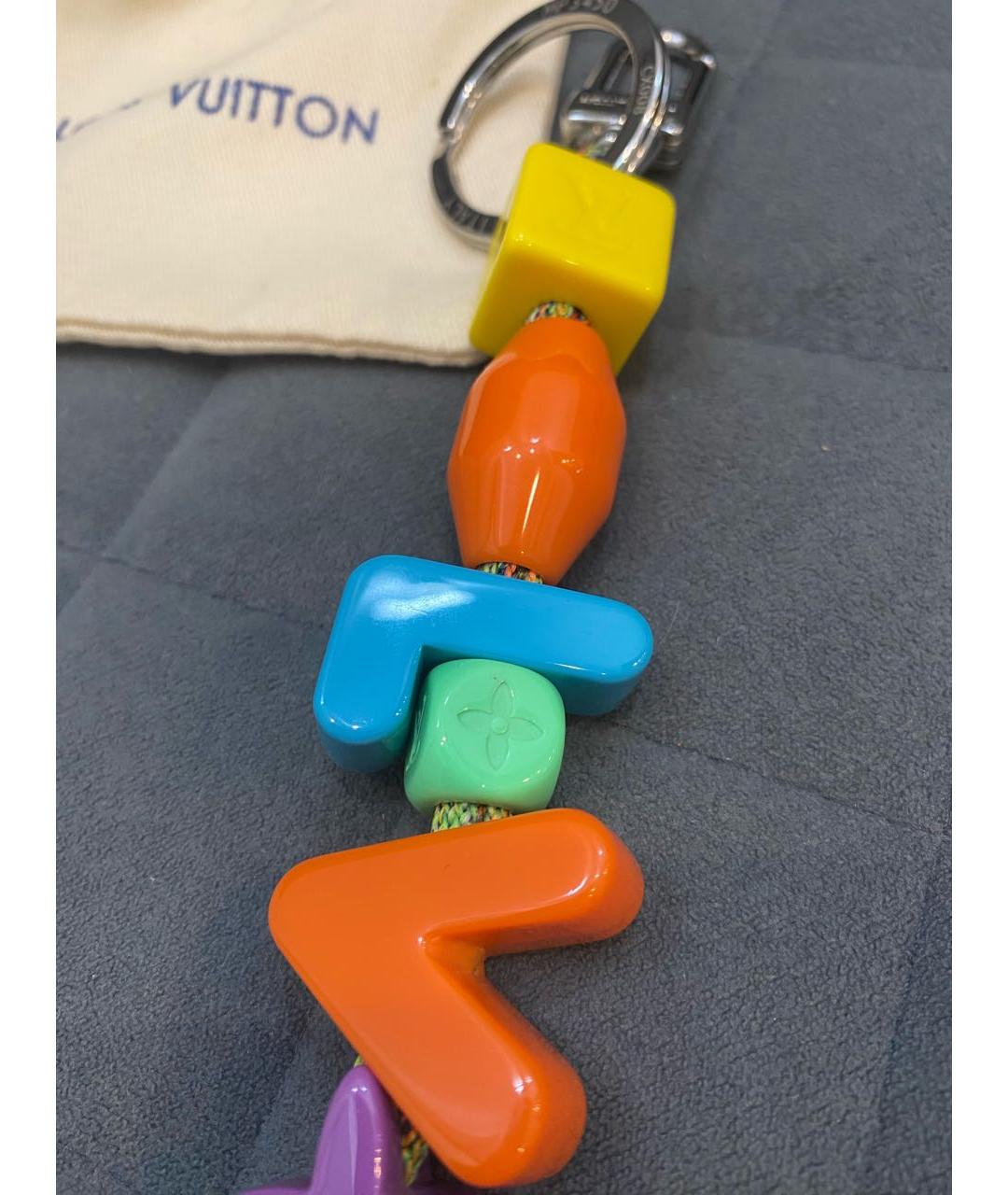 LOUIS VUITTON Мульти брелок, фото 2