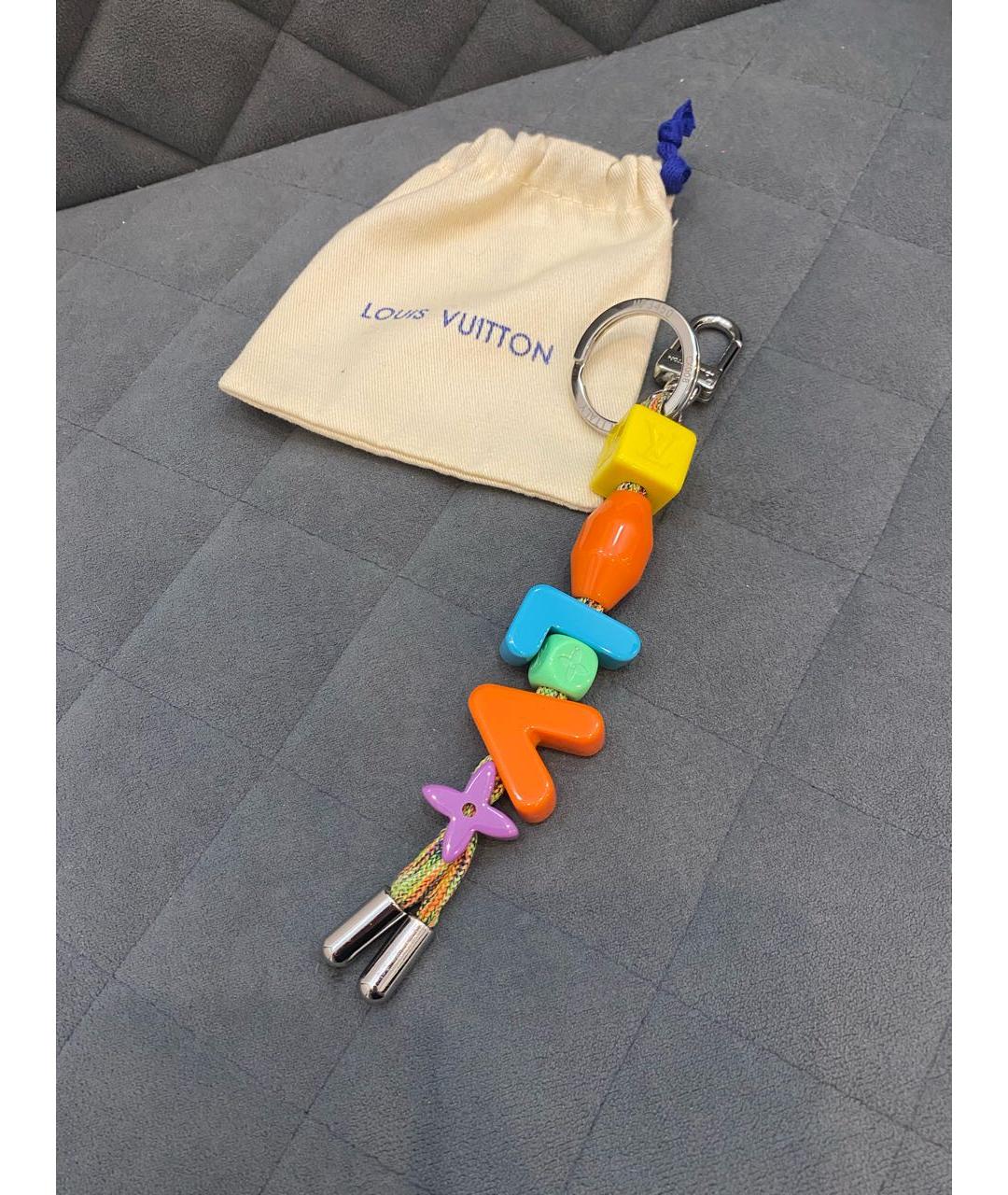 LOUIS VUITTON Мульти брелок, фото 5