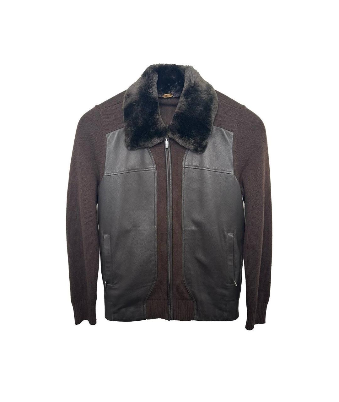 ZILLI Куртка, фото 4