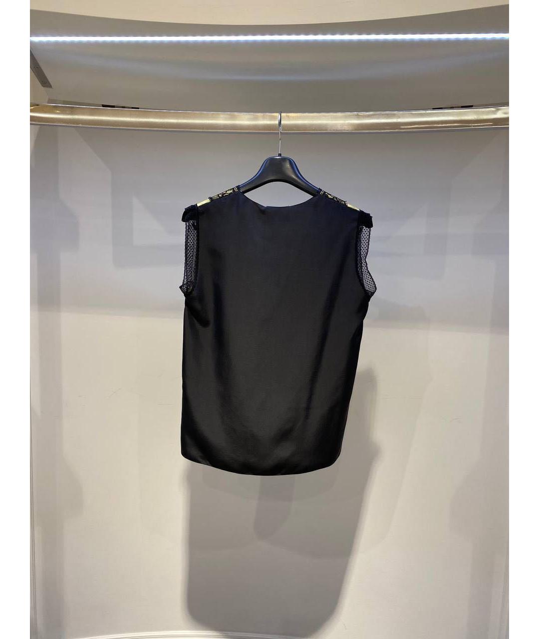 LANVIN Мульти блузы, фото 2