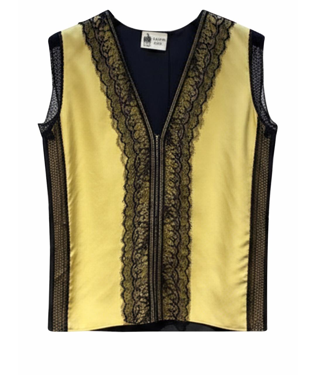 LANVIN Мульти блузы, фото 1