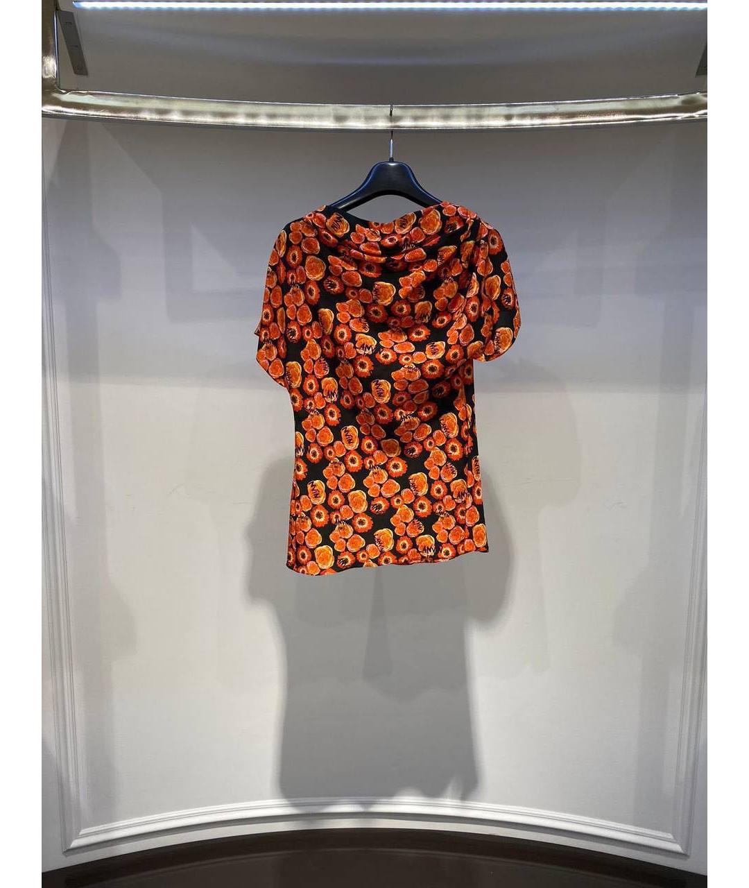 LANVIN Мульти блузы, фото 2