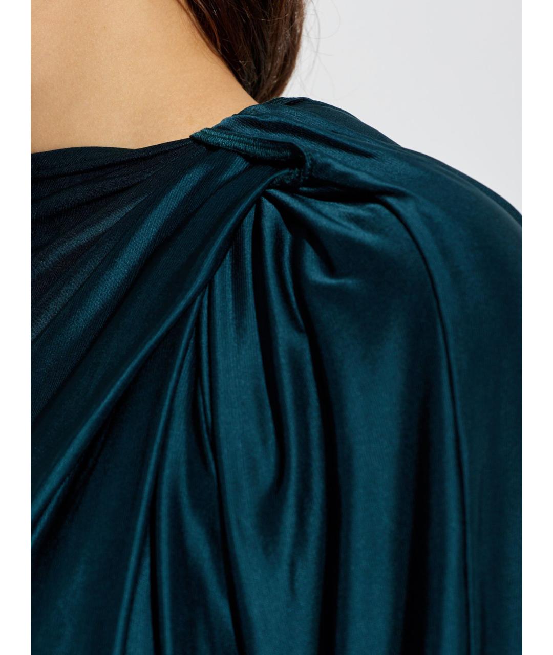 VICTORIA BECKHAM Вискозная блузы, фото 5