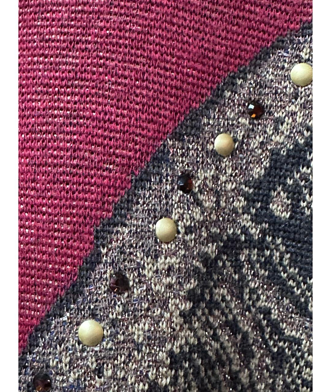 TWIN-SET Мульти шерстяной джемпер / свитер, фото 8