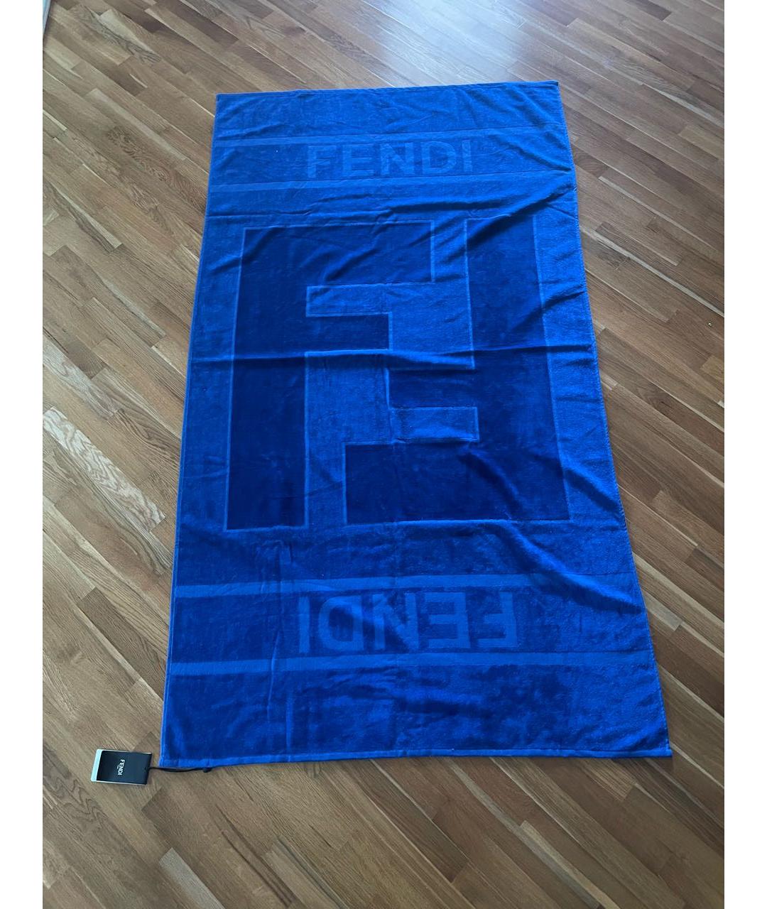FENDI Хлопковое полотенце, фото 9