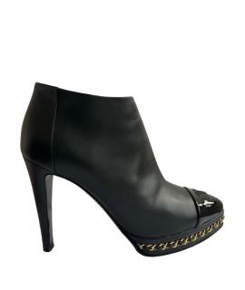 CHANEL Ботильоны