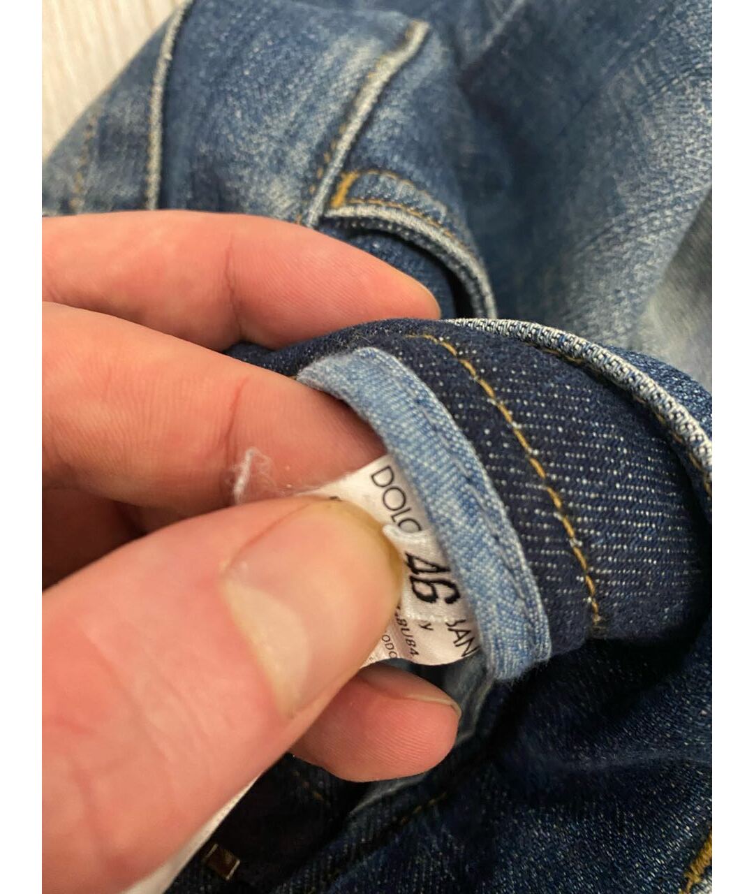 thumb