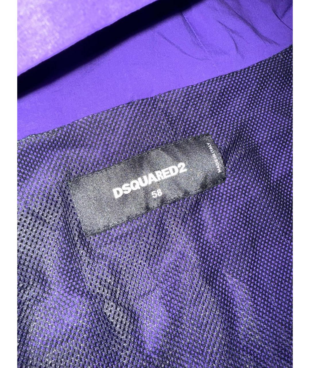 DSQUARED2 Мульти хлопковая куртка, фото 3