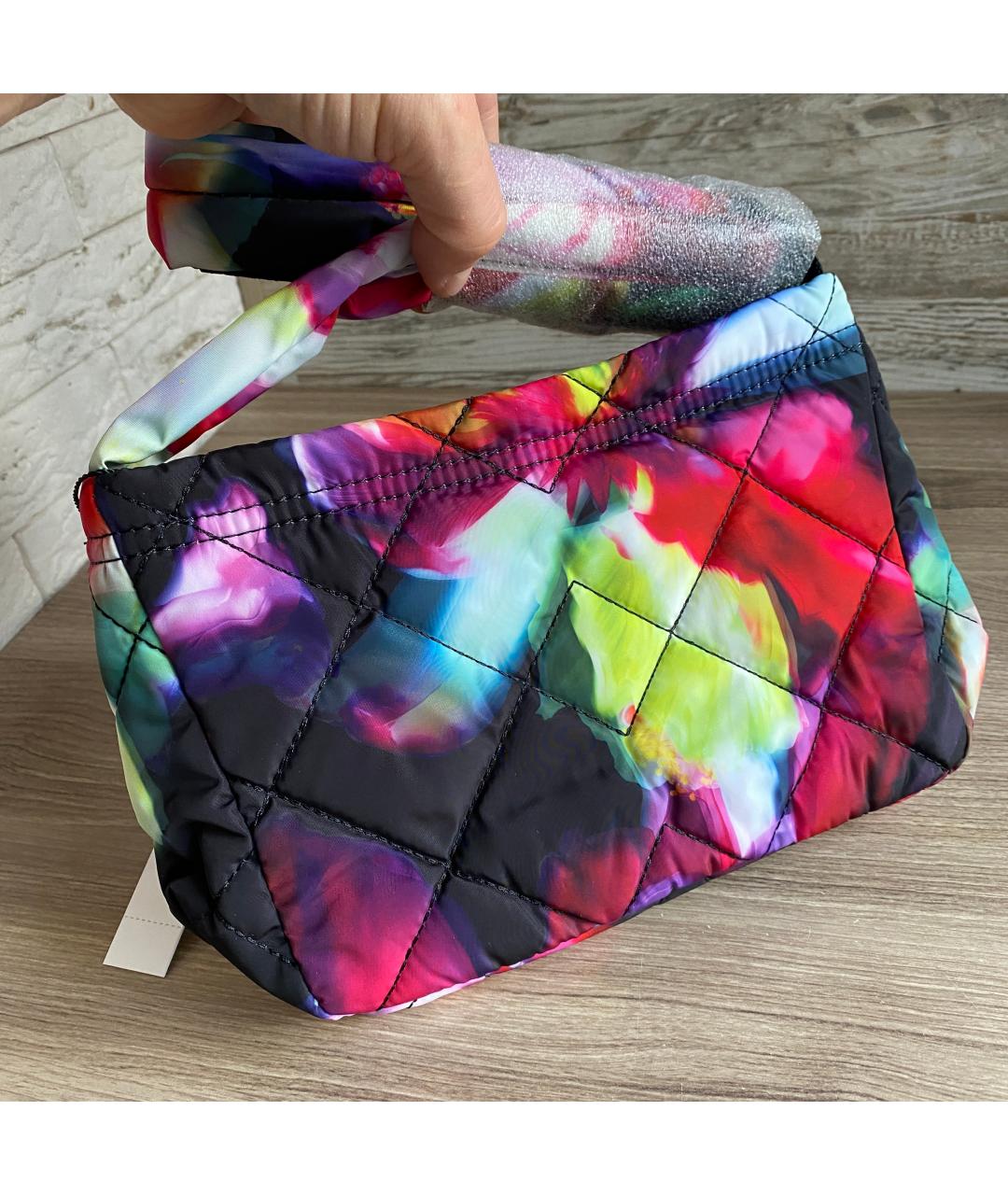 MARC JACOBS Мульти тканевая сумка через плечо, фото 3