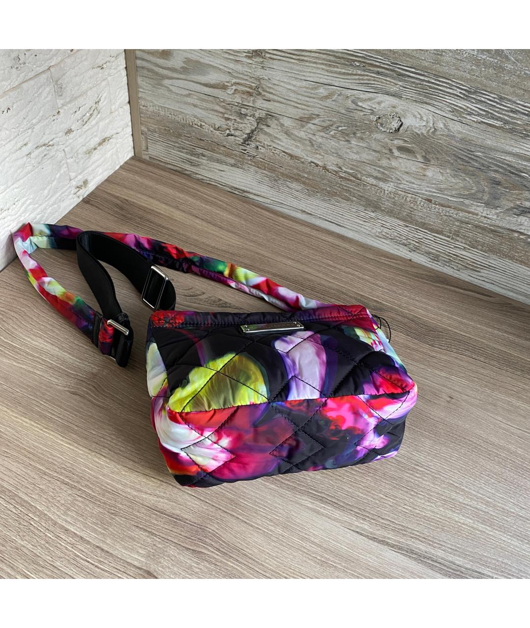 MARC JACOBS Мульти тканевая сумка через плечо, фото 6