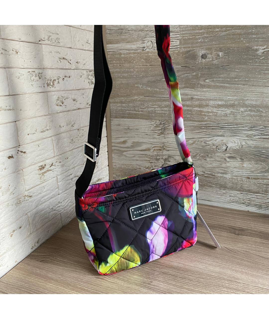 MARC JACOBS Мульти тканевая сумка через плечо, фото 2