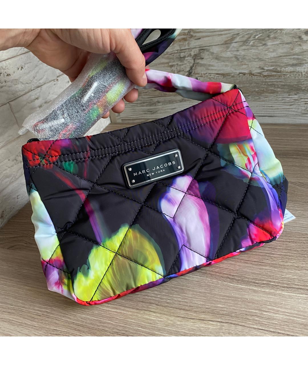 MARC JACOBS Мульти тканевая сумка через плечо, фото 9