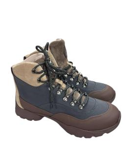 BRUNELLO CUCINELLI Высокие ботинки