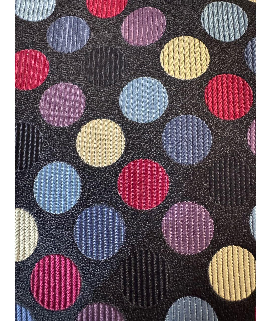 ETRO Мульти шелковый галстук, фото 4