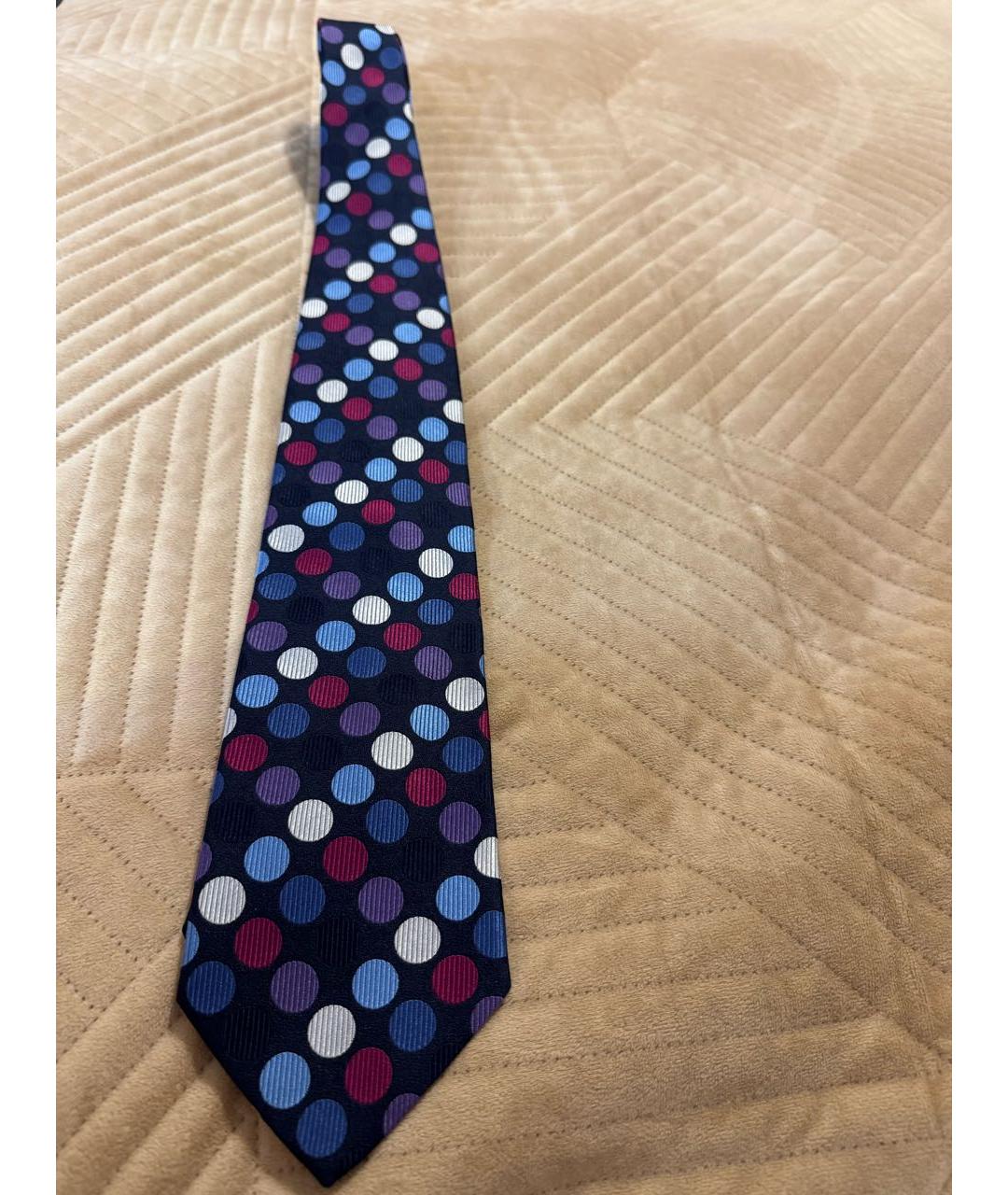 ETRO Мульти шелковый галстук, фото 5