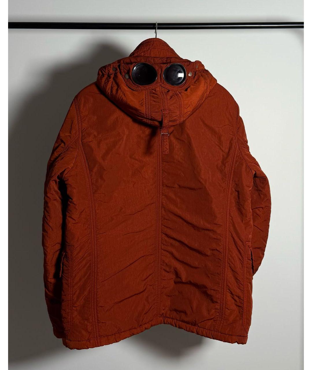 CP COMPANY Бордовая куртка, фото 3