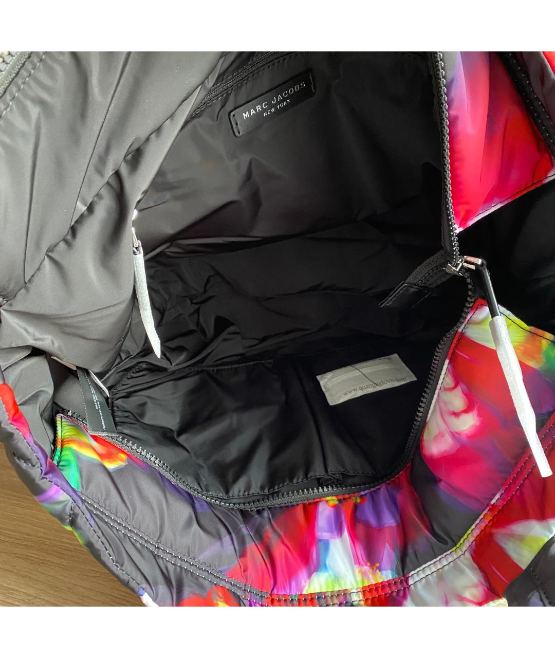 MARC JACOBS Мульти тканевая сумка тоут, фото 6