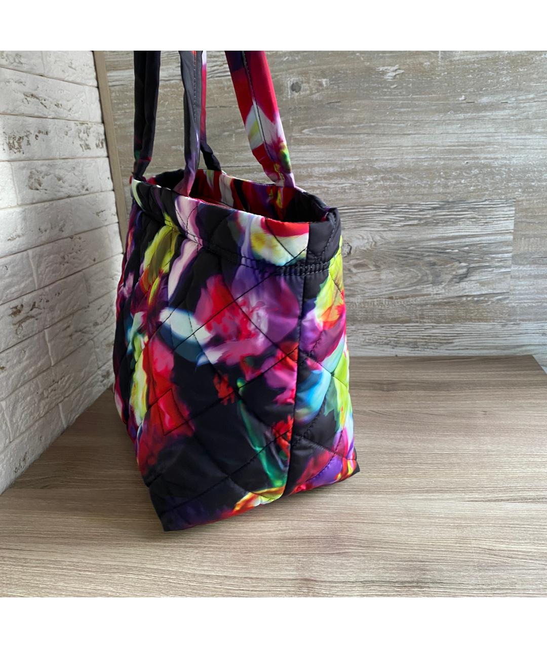 MARC JACOBS Мульти тканевая сумка тоут, фото 8