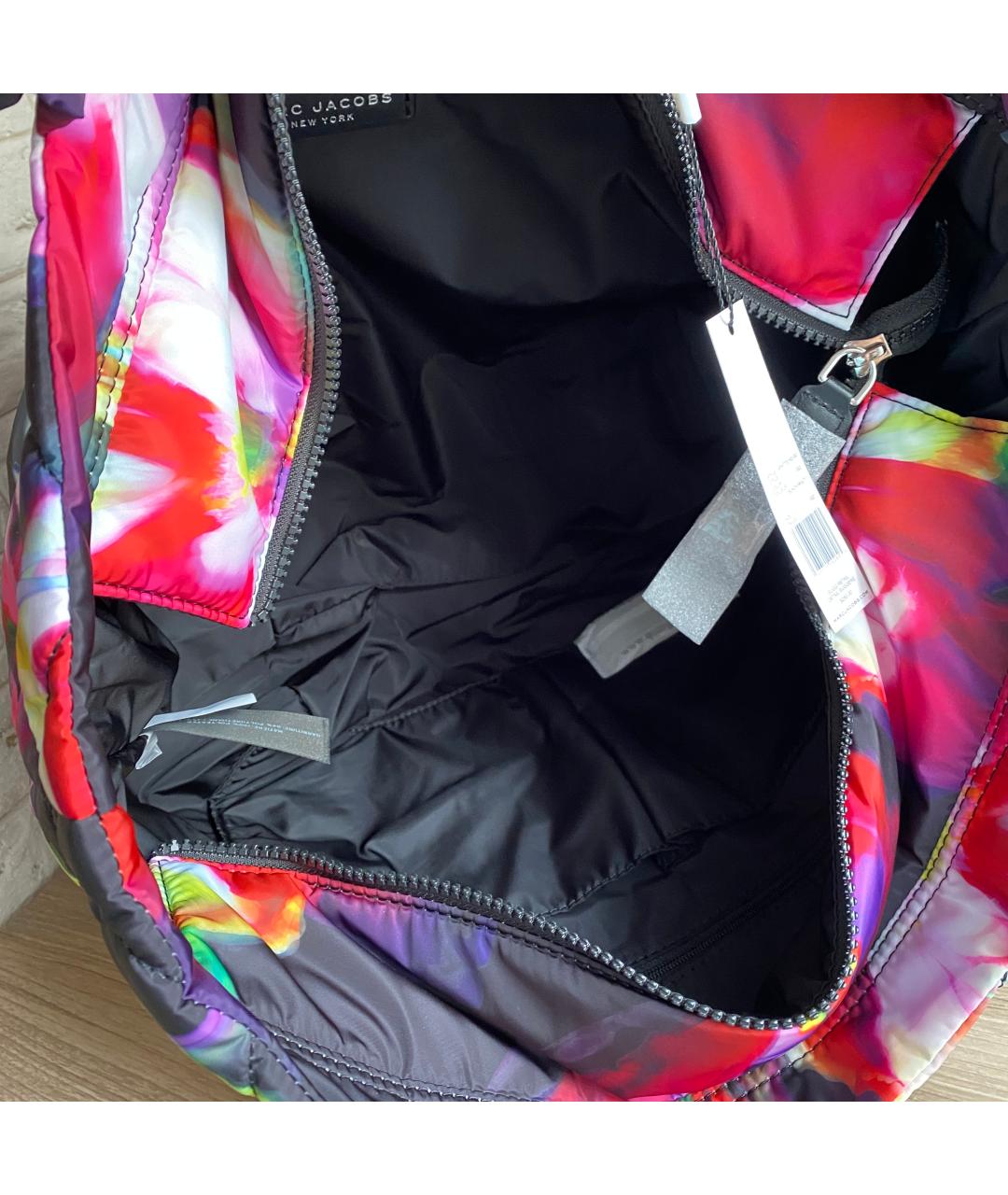 MARC JACOBS Мульти тканевая сумка тоут, фото 5