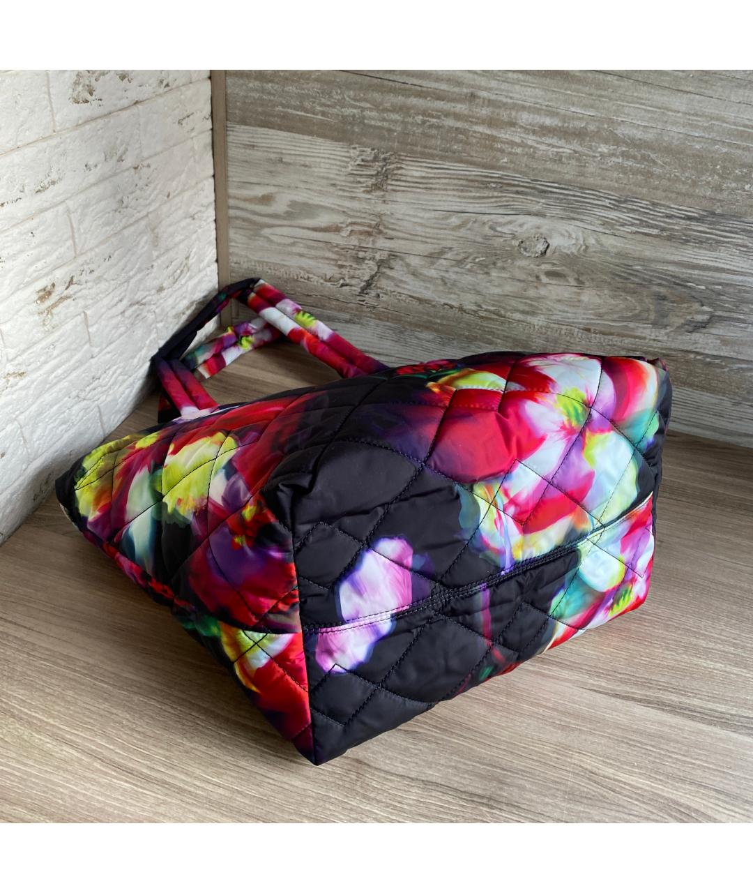 MARC JACOBS Мульти тканевая сумка тоут, фото 7