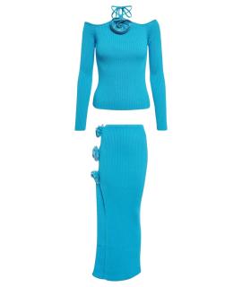 GIUSEPPE DI MORABITO Костюм с юбками