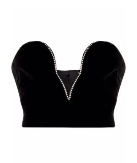 SAINT LAURENT Корсет