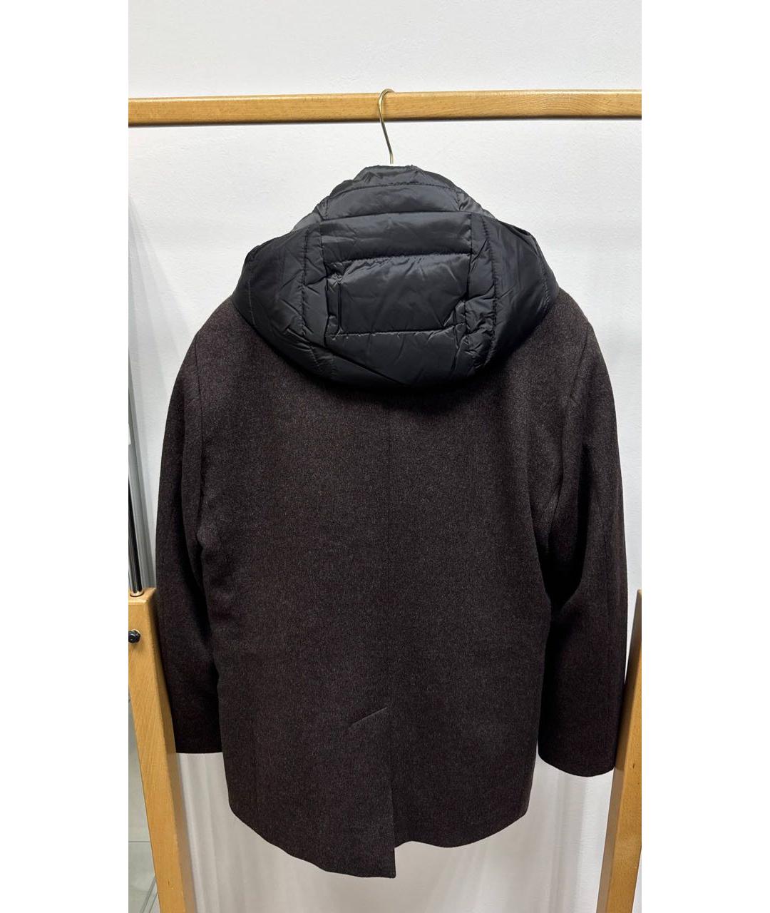 MOORER Кашемировая куртка, фото 4