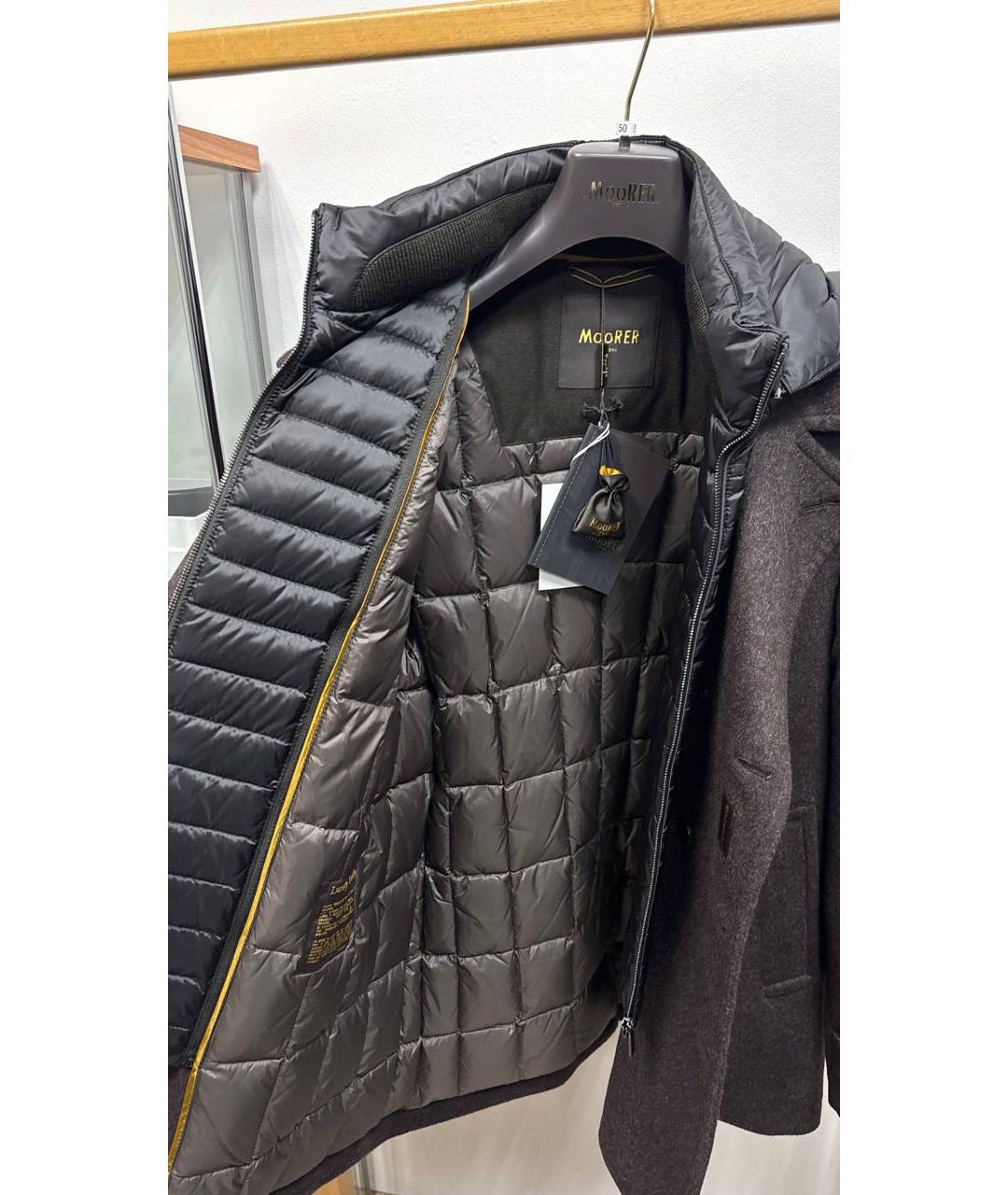 MOORER Кашемировая куртка, фото 2