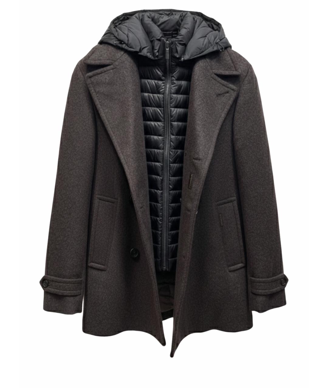 MOORER Кашемировая куртка, фото 1