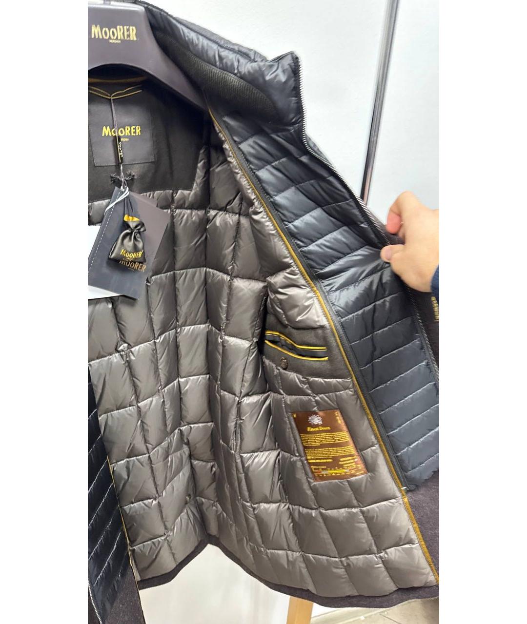 MOORER Кашемировая куртка, фото 3