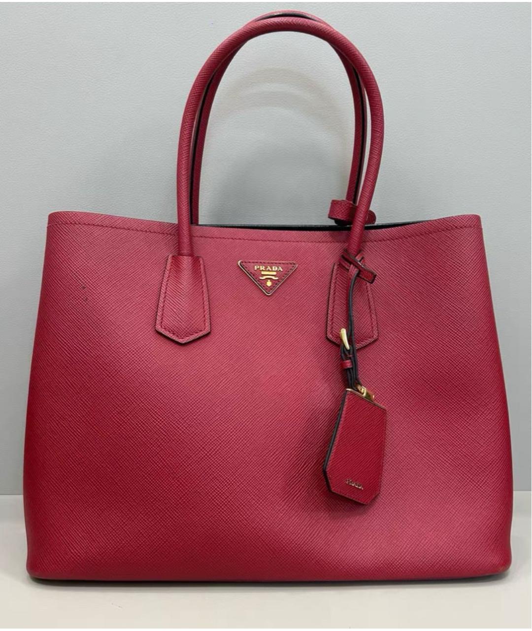 PRADA Сумка с короткими ручками, фото 2