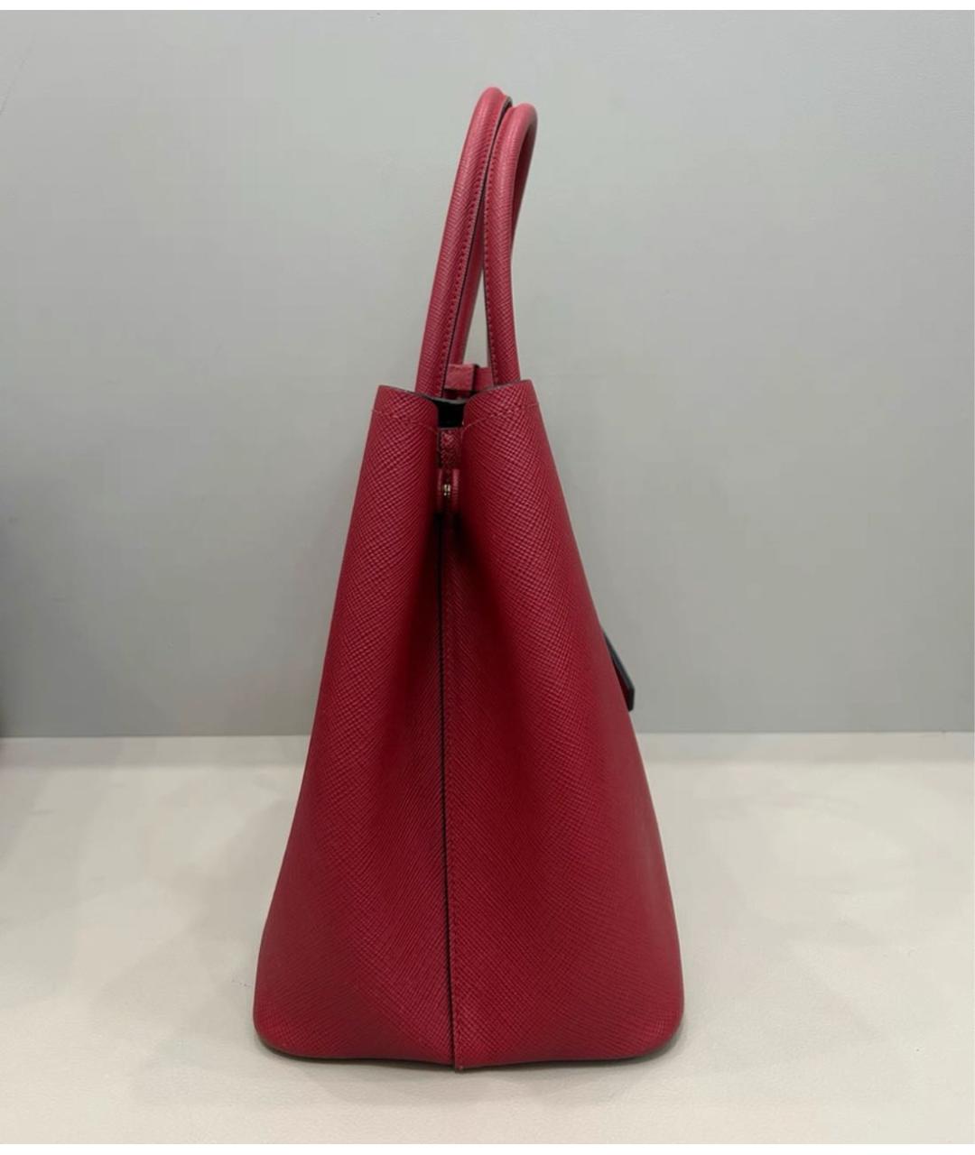 PRADA Сумка с короткими ручками, фото 4