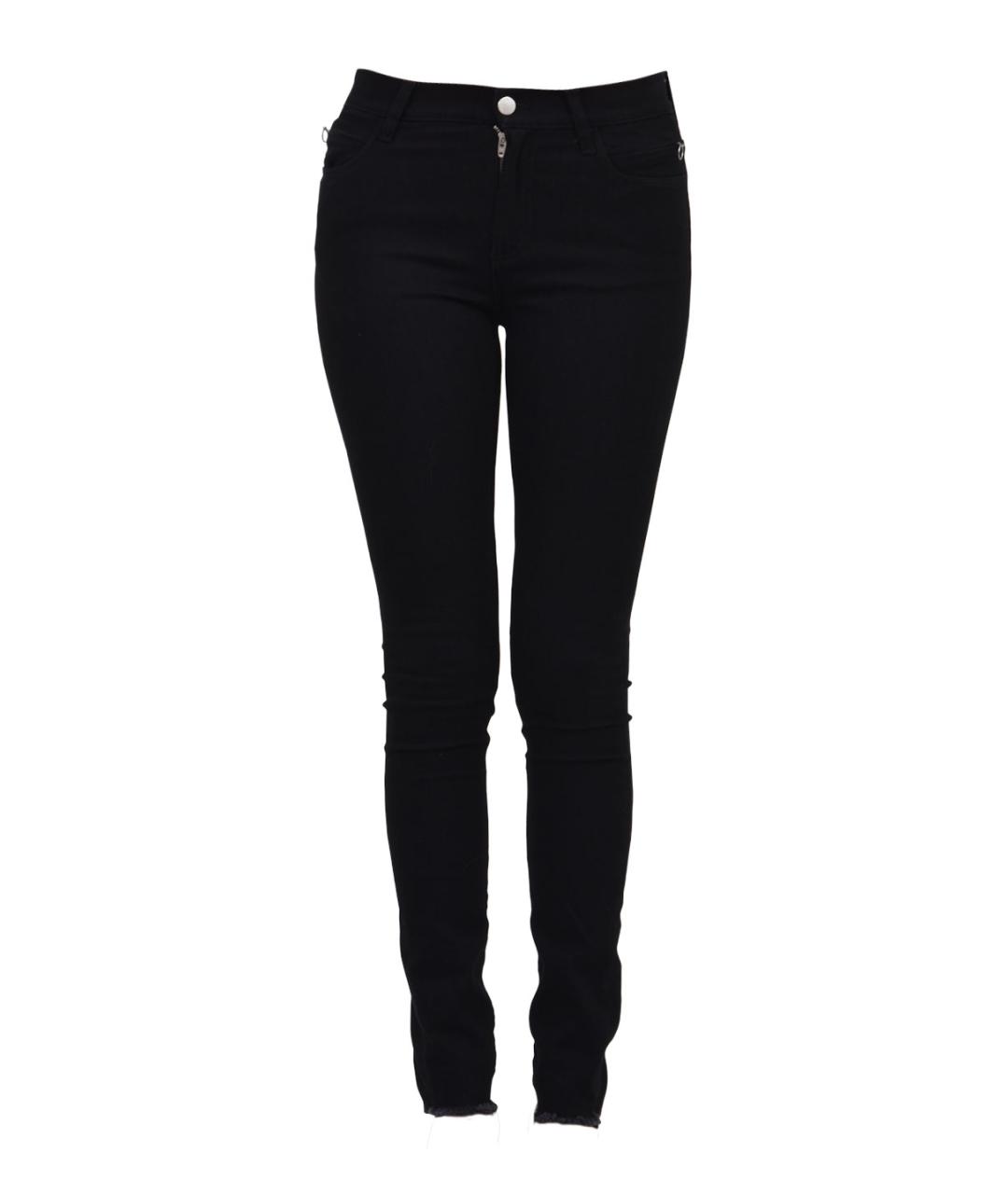 1017 ALYX 9SM Черные хлопковые джинсы слим, фото 1