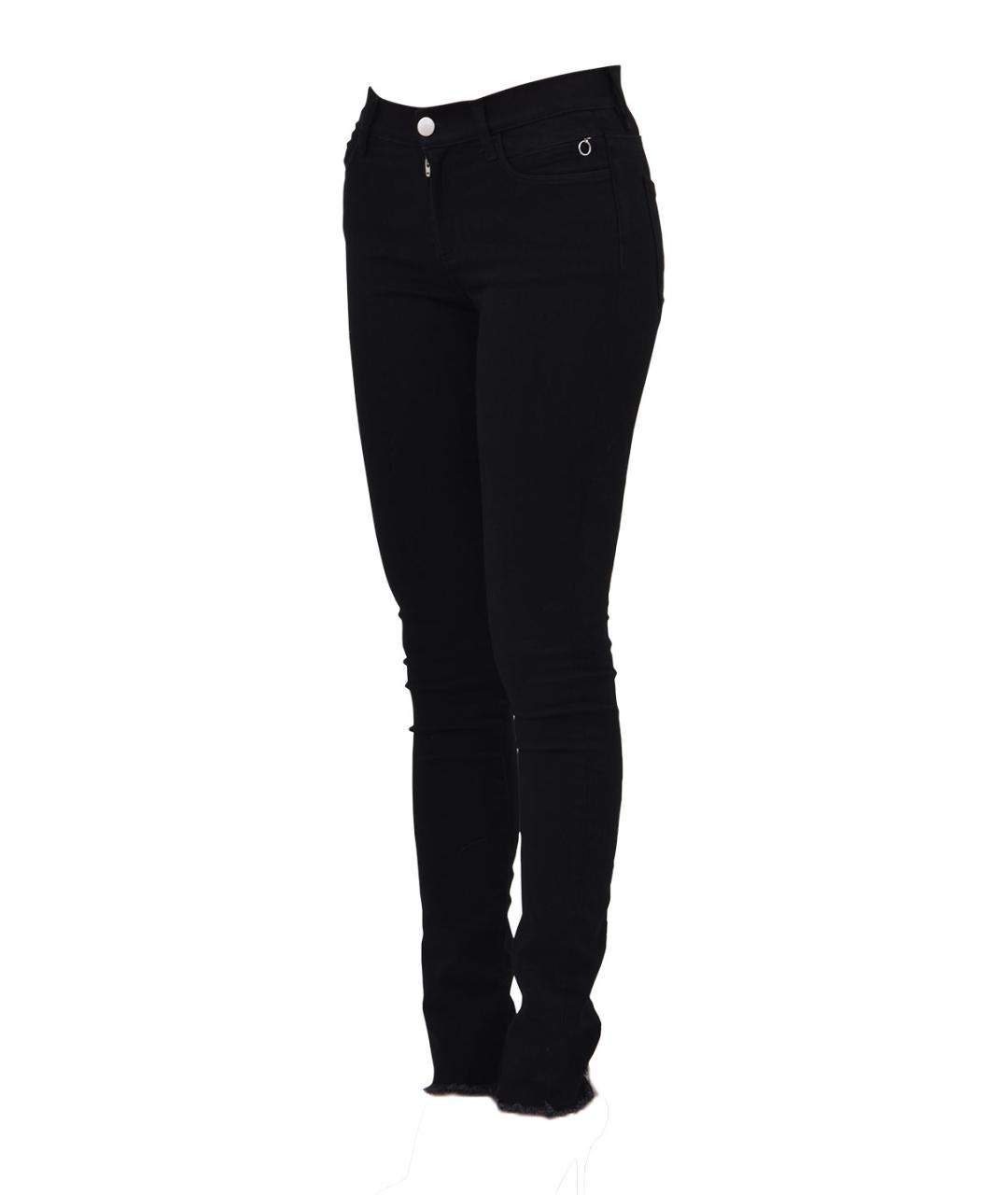 1017 ALYX 9SM Черные хлопковые джинсы слим, фото 2