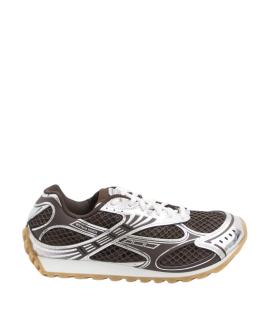 BOTTEGA VENETA Низкие кроссовки / кеды