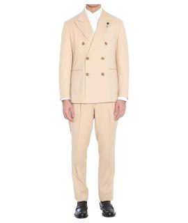 LARDINI Классический костюм