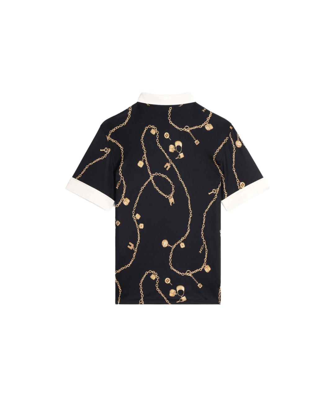 CELINE Мульти шелковая рубашка, фото 2