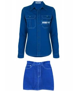 GIVENCHY Костюм с юбками