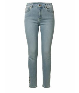 LOUIS VUITTON Джинсы слим