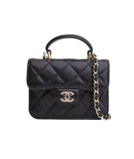 CHANEL Сумка через плечо