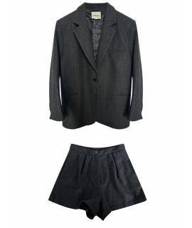 SANDRO Костюм с юбками